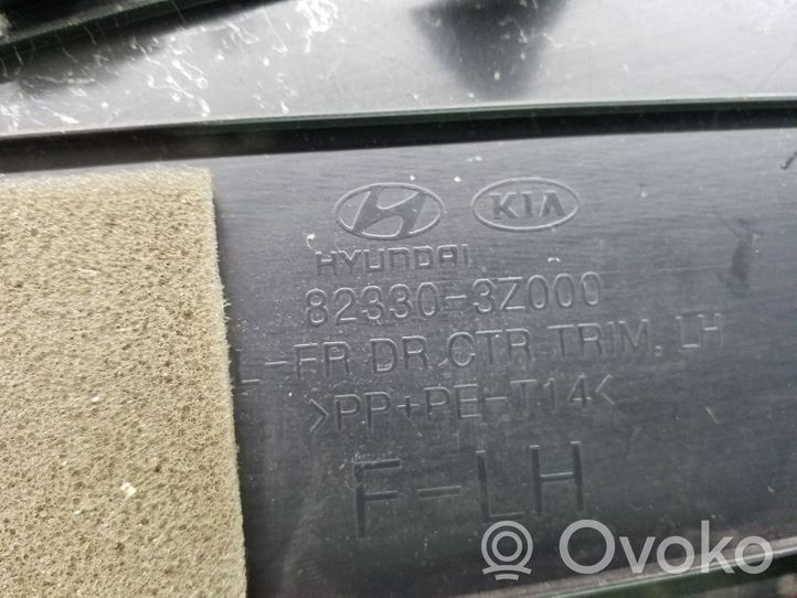 Hyundai i40 Rivestimento del pannello della portiera anteriore 823303Z000