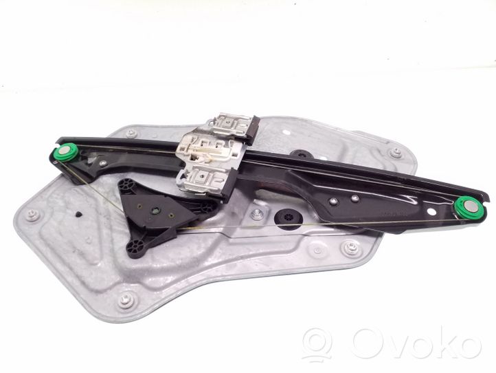 Skoda Yeti (5L) Mechanizm podnoszenia szyby przedniej bez silnika 914027100