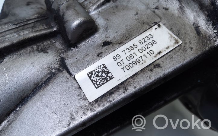 Opel Astra H Inne części komory silnika 8973858233