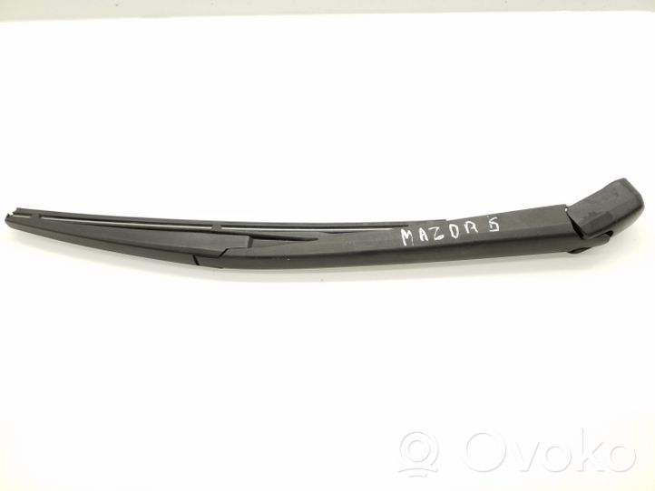 Mazda 6 Braccio della spazzola tergicristallo posteriore 