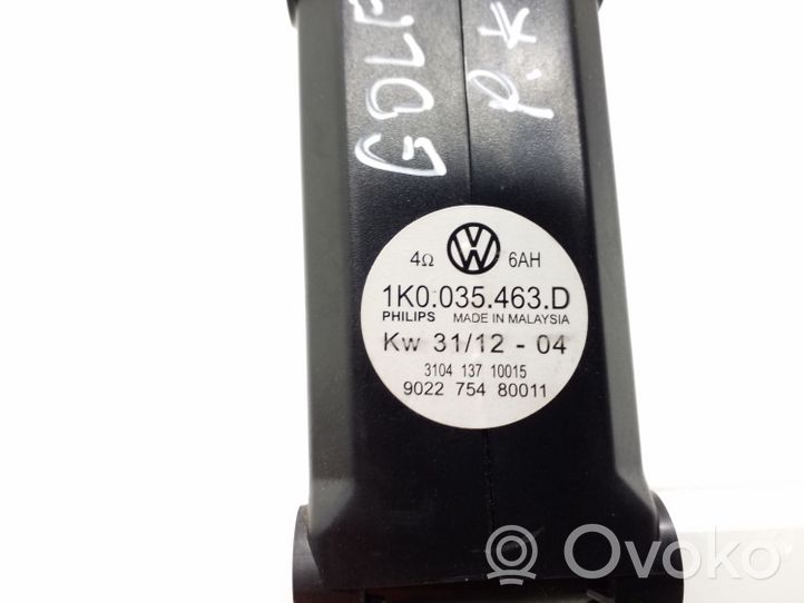 Volkswagen Golf VI Amplificatore 1K0035463D