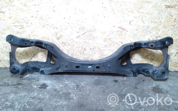 Volkswagen Touareg I Rear beam 7L0512369B