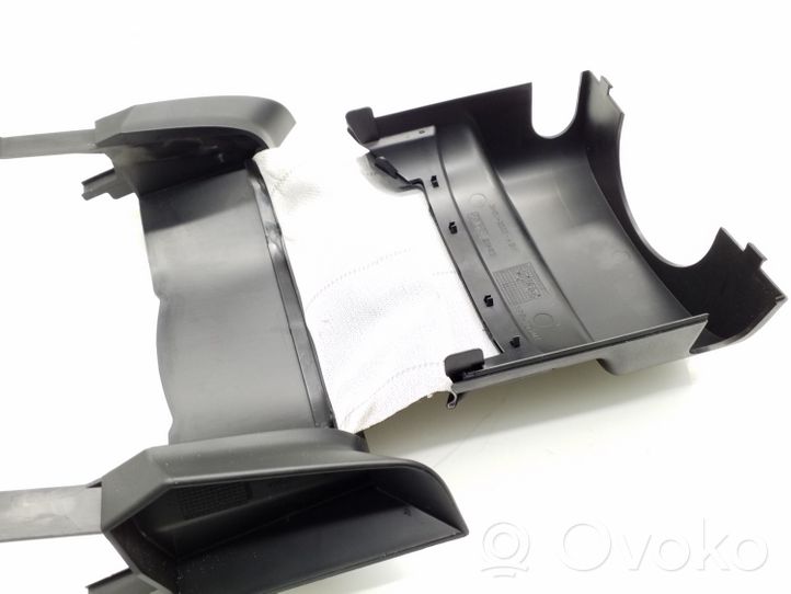 Ford S-MAX Rivestimento del piantone del volante 3M513530ABW