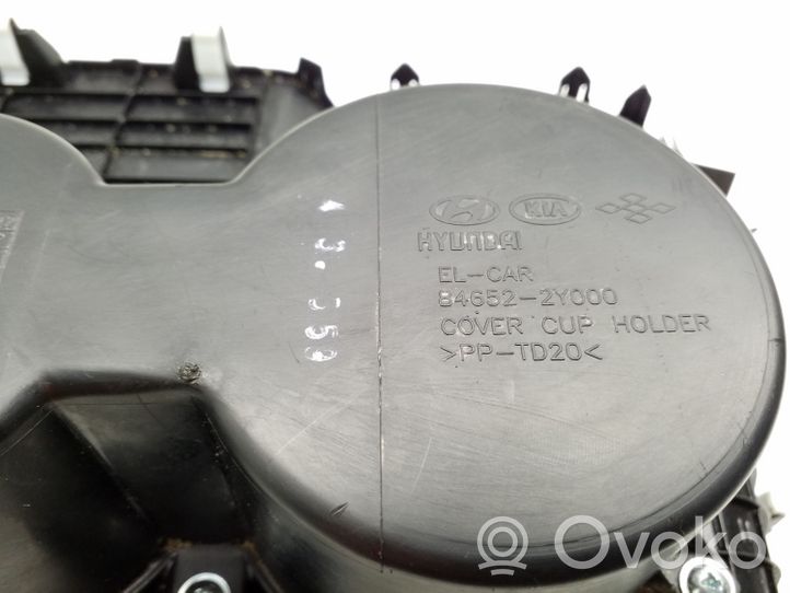 Hyundai ix35 Portabicchiere anteriore 846512Y000