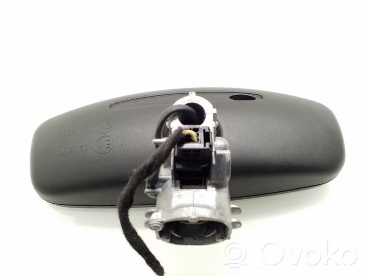 Peugeot 307 Rear view mirror (interior) E11026173