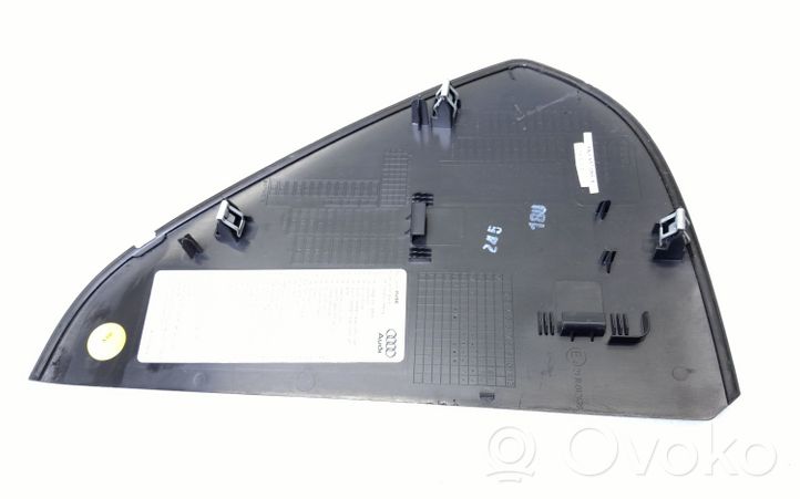 Audi A4 Allroad Boczny element deski rozdzielczej 8K0857085A