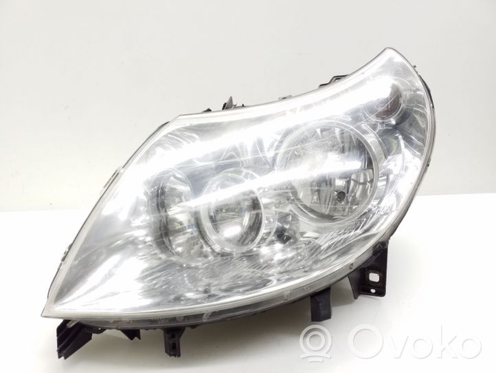 Fiat Ducato Lampa przednia 47460939