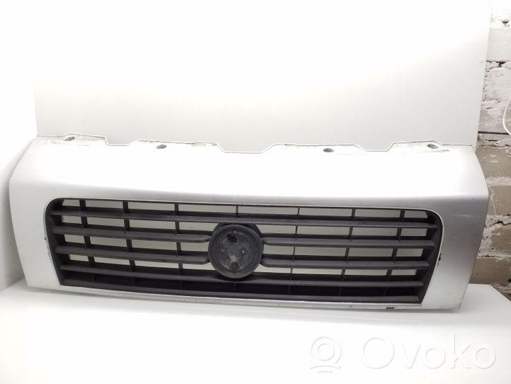 Fiat Ducato Maskownica / Grill / Atrapa górna chłodnicy 1308067070