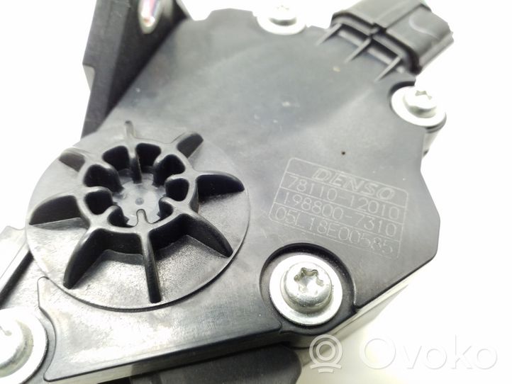 Toyota Prius (XW30) Pedale dell’acceleratore 7811012010