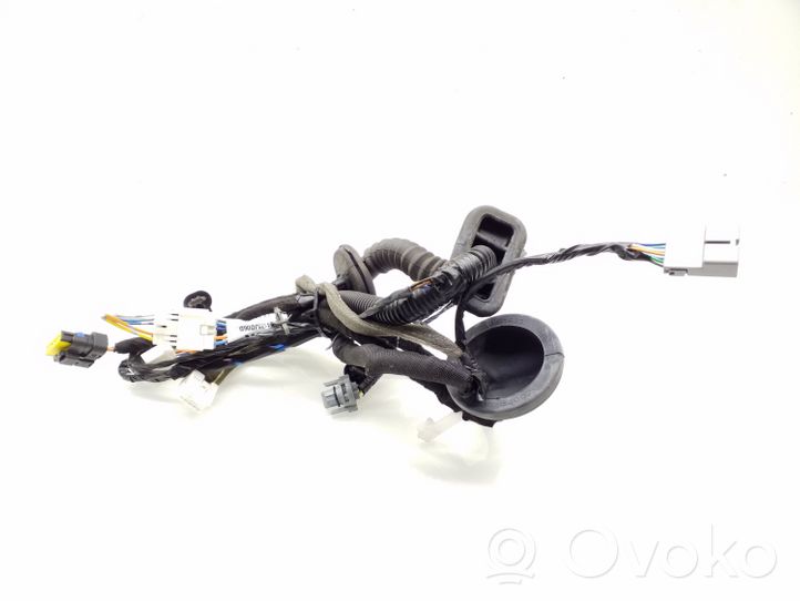 Nissan Qashqai Cablaggio porta anteriore 24125JD06D