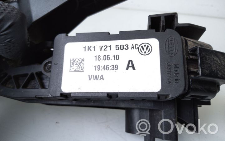 Skoda Octavia Mk2 (1Z) Pedal del acelerador 1K1721503AC