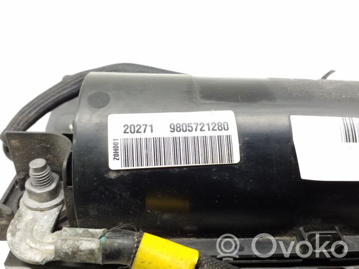 Citroen C4 II Picasso Kita variklio skyriaus detalė 9805721280