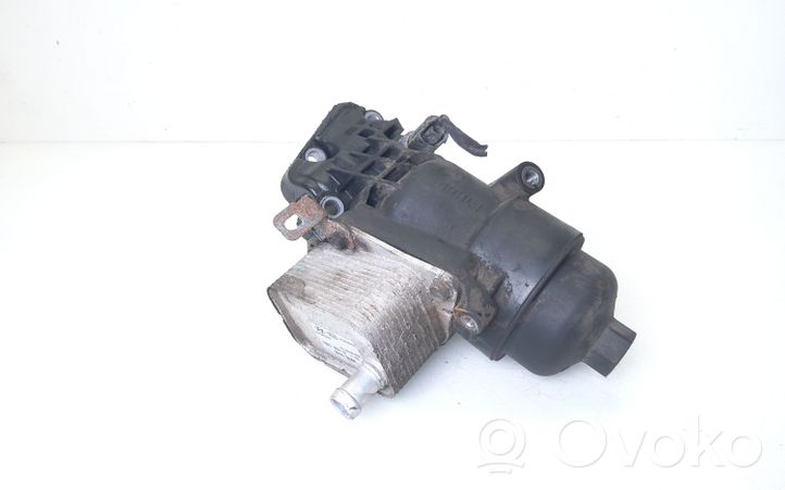 Hyundai ix35 Support de filtre à huile 264102A300