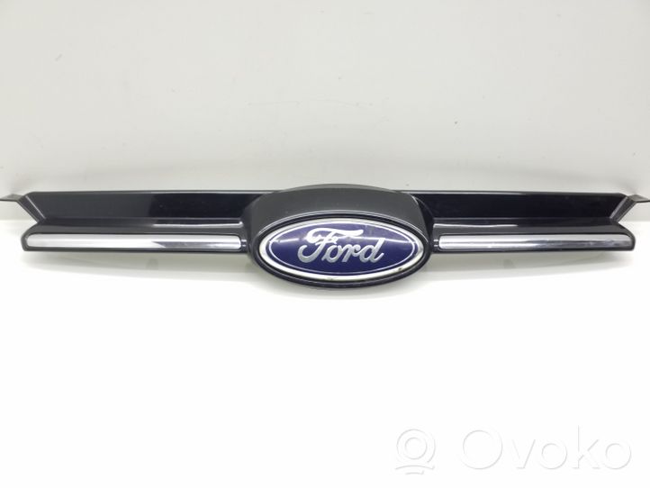 Ford Focus Rejilla superior del radiador del parachoques delantero BM518A133C