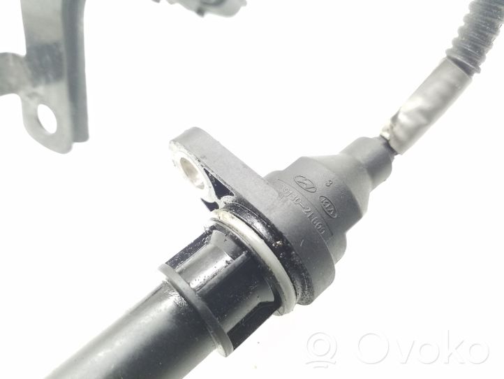 KIA Optima Sensore di posizione dell’albero motore 391802E600