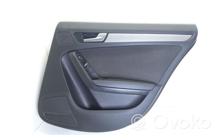 Audi A5 8T 8F Garniture panneau de porte arrière 8T8867306