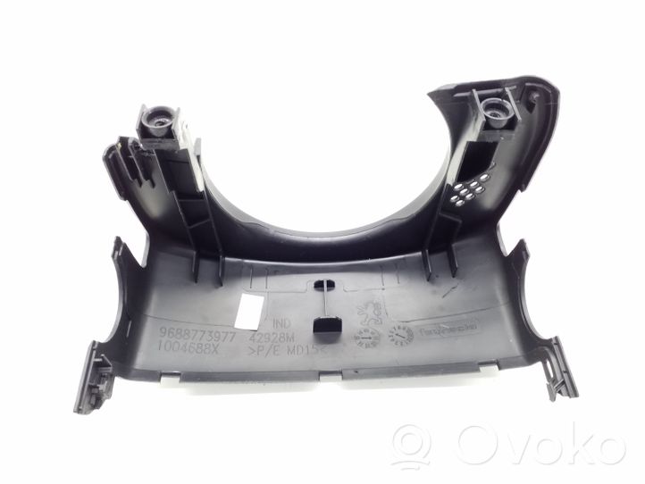 Peugeot 508 Garniture de colonne de volant 9688773977