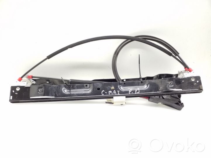 Ford S-MAX Front window lifting mechanism without motor 