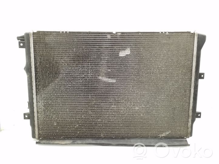 Volkswagen Tiguan Radiateur de refroidissement 5N0121253L