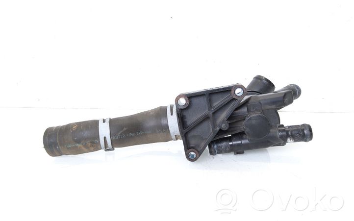 Nissan Qashqai Boîtier de thermostat / thermostat 110617671R