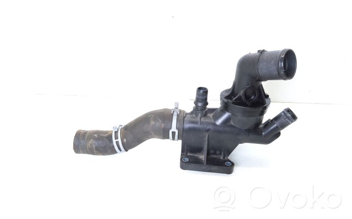 Nissan Qashqai Boîtier de thermostat / thermostat 110617671R