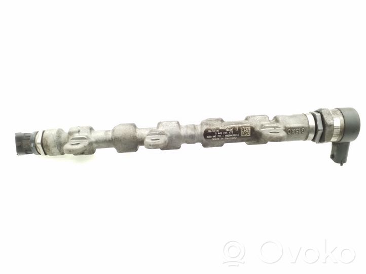 Nissan Qashqai Kraftstoffverteiler Einspritzleiste Verteilerrohr 8200610770