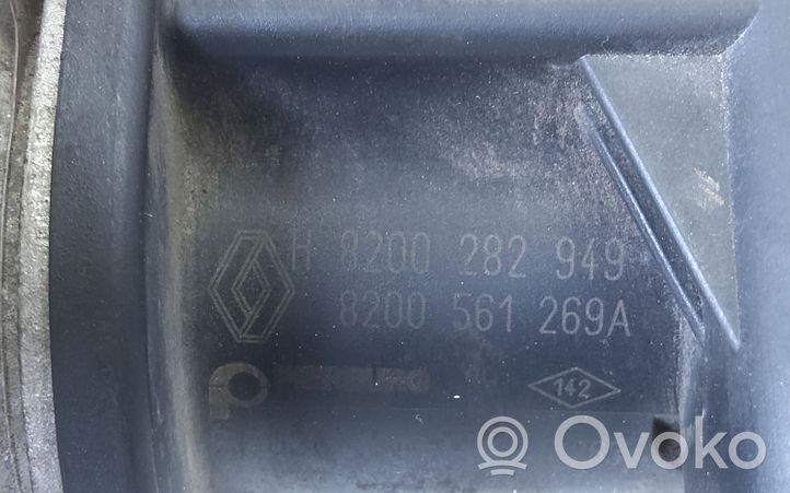 Nissan Qashqai EGR-venttiili 8200282949