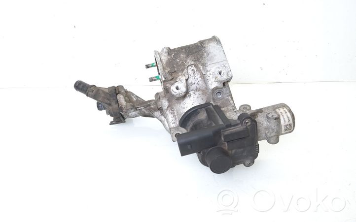 Nissan Qashqai EGR-venttiili 8200282949