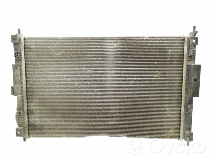 Citroen C4 II Picasso Radiateur de refroidissement P967574798001