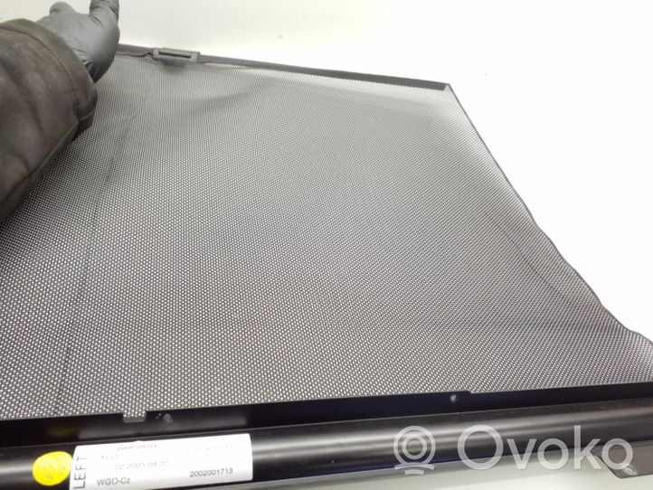 Audi Q7 4L Tendina parasole/oscurante portiera posteriore 4L0861333