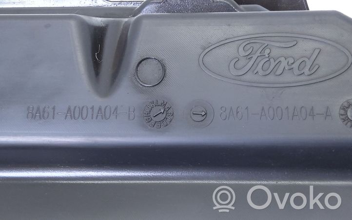 Ford Fiesta Välijäähdyttimen ilmanohjauksen ilmakanava 8A61A001A04A