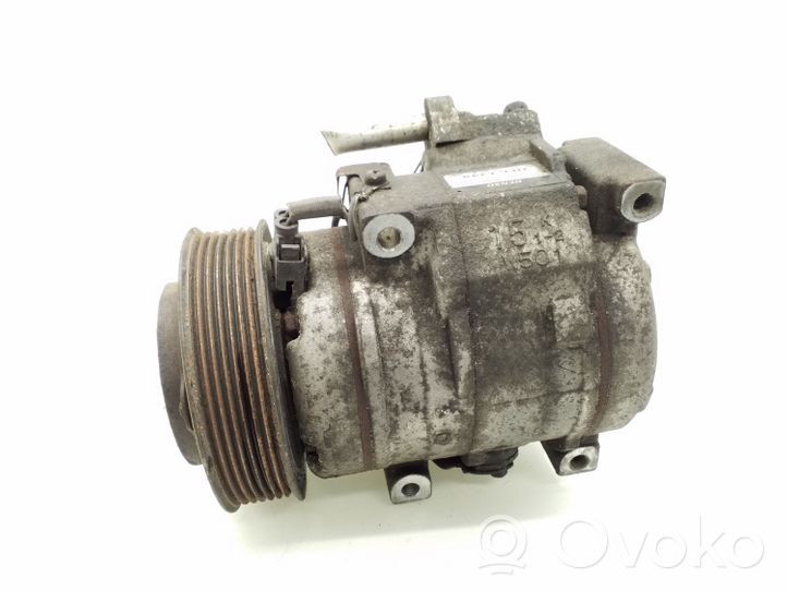 Toyota Hiace (H200) Compresseur de climatisation 4472204242