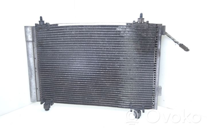 Peugeot 3008 I Radiateur condenseur de climatisation 9682531580