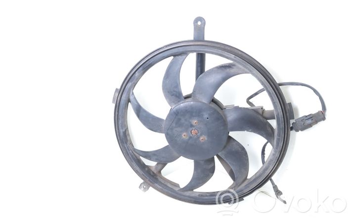 Mini One - Cooper Coupe R56 Convogliatore ventilatore raffreddamento del radiatore 2754854