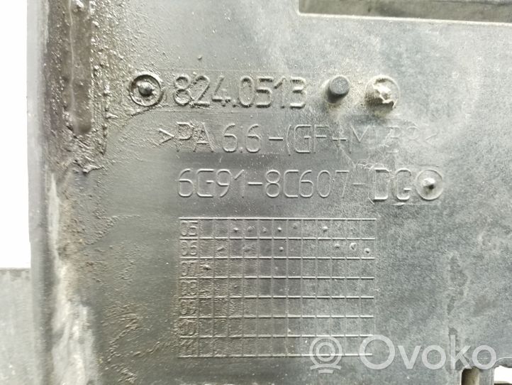 Ford S-MAX Ventiliatorių komplektas 6G918C607DG