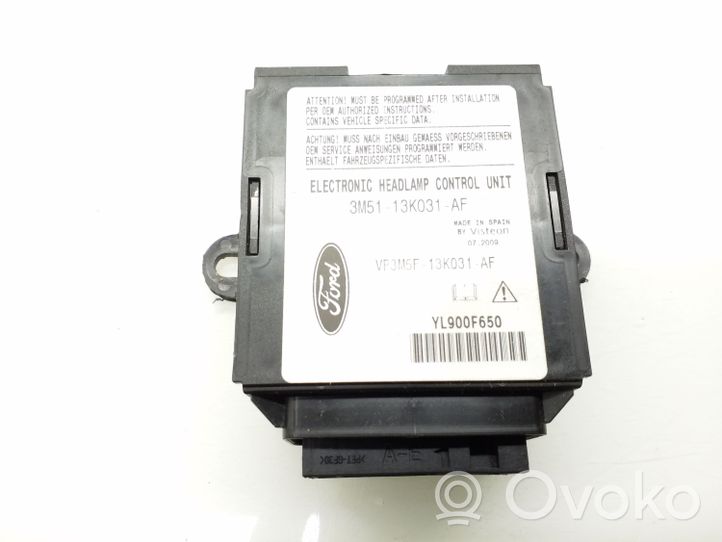 Ford Kuga I Module d'éclairage LCM 3M5113K031AF