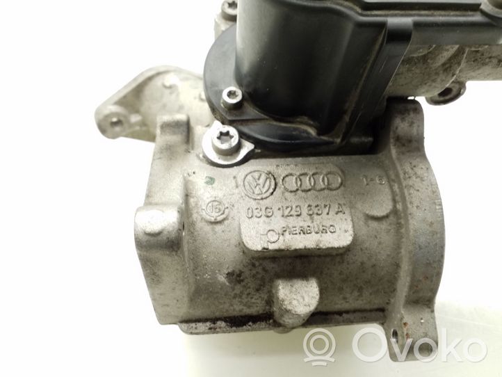 Volkswagen Polo IV 9N3 EGR-venttiili 03G131501N