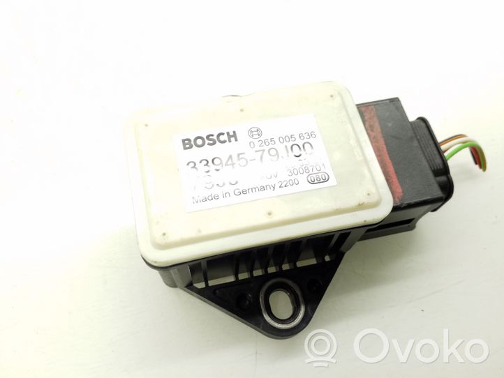 Suzuki SX4 Sensore di imbardata accelerazione ESP 3394579J00