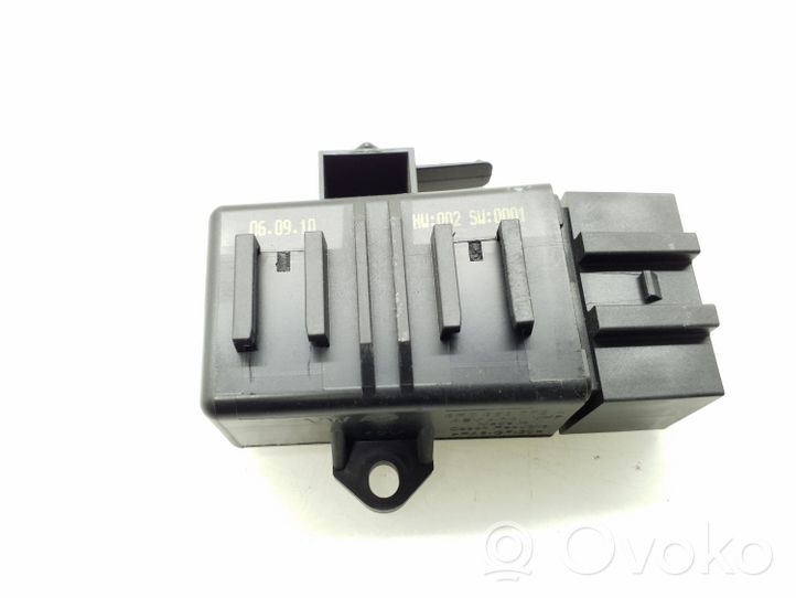 Volkswagen Polo V 6R Glow plug pre-heat relay 6R0959772A