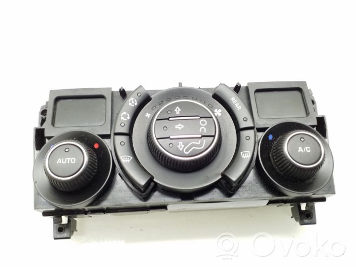 Peugeot 5008 Panel klimatyzacji 96738323XT