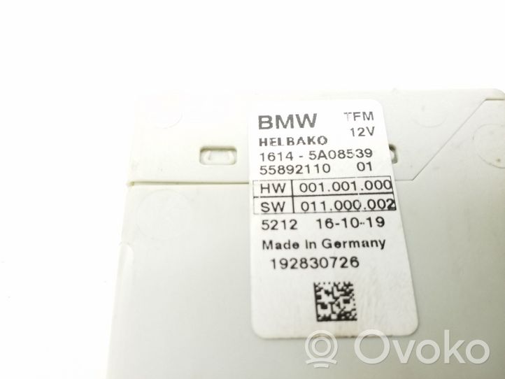 BMW 3 G20 G21 Muut ohjainlaitteet/moduulit 16145A08539