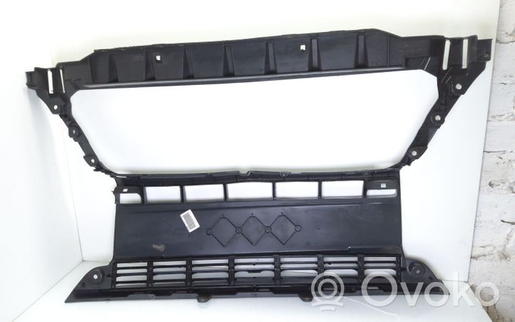 Fiat Ducato Maskownica / Grill / Atrapa górna chłodnicy 1315077070