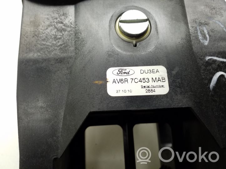 Ford C-MAX II Vaihteenvalitsimen verhoilu AV6R7C453MAB