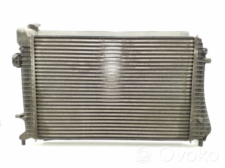 Volkswagen PASSAT B6 Radiatore intercooler 3C0145803G