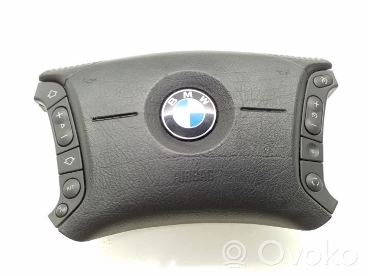 BMW X3 E83 Ohjauspyörän turvatyyny 33340044004