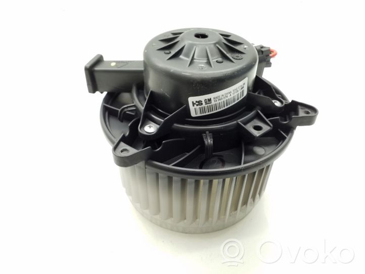 Opel Insignia A Ventola riscaldamento/ventilatore abitacolo 13263279B