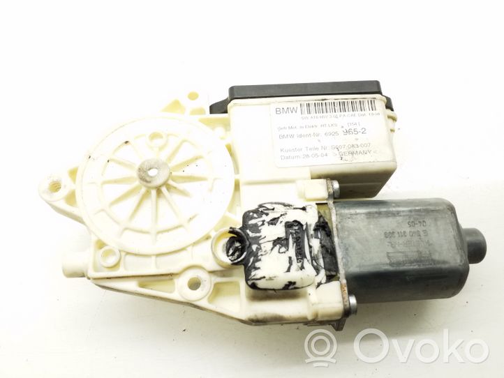 Citroen Berlingo Moteur de porte coulissante 69259652