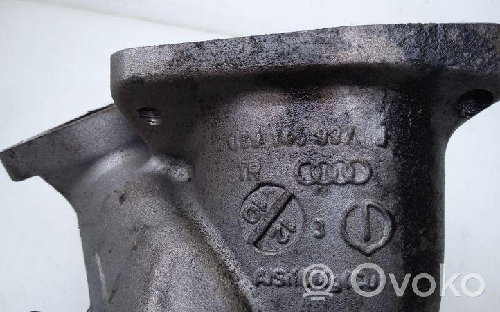 Audi A8 S8 D3 4E EGR-linjan letku 069145997J