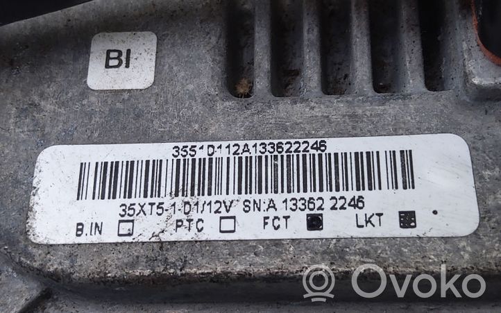 Ford Mondeo MK IV Module de ballast de phare Xenon 35XT51D112V