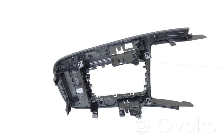 Audi A4 S4 B8 8K Отделка рычага переключения передач (пластиковая) 8K0864261